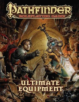 Pathfinder Ultimate Equipment Pathfinder Ultimate Equipment